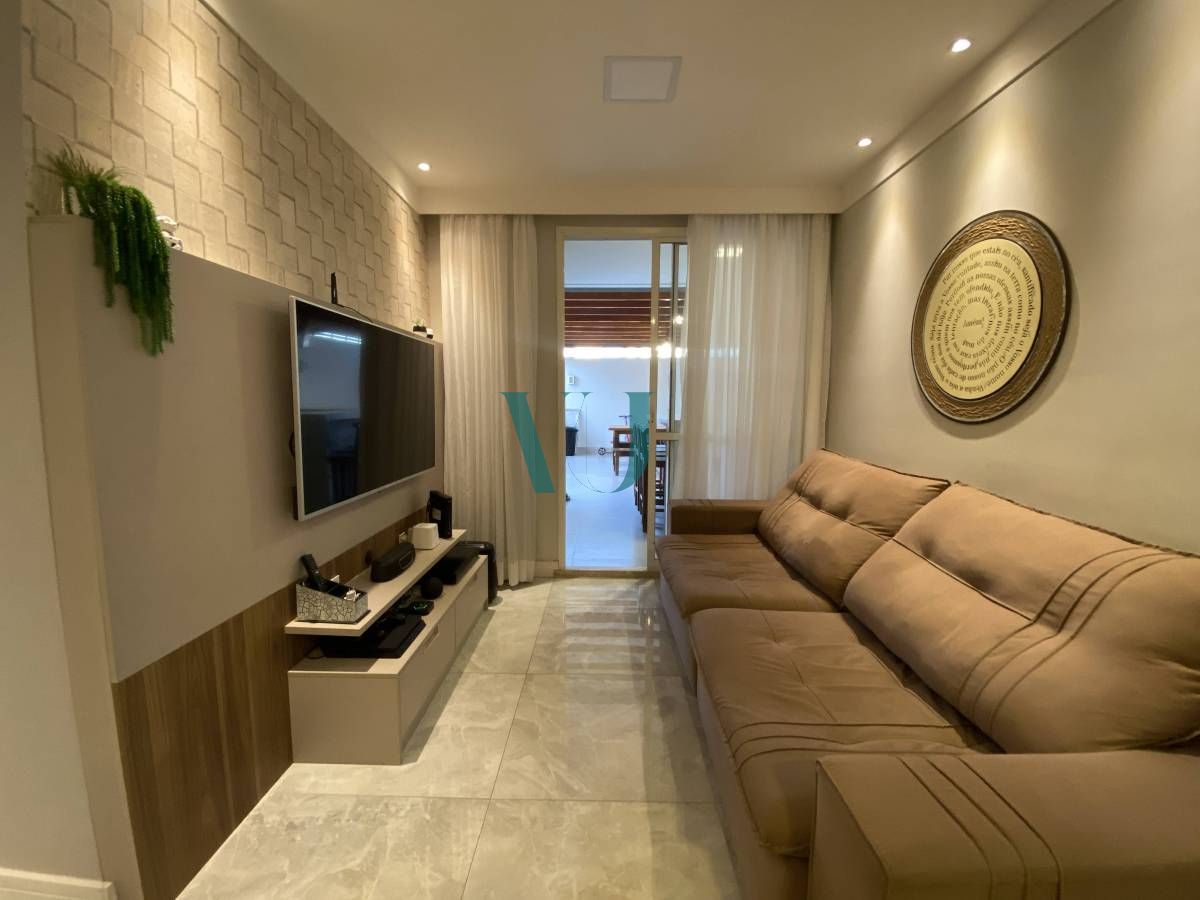 Apartamento garden à venda no bairro Taquaral em Campinas/SP